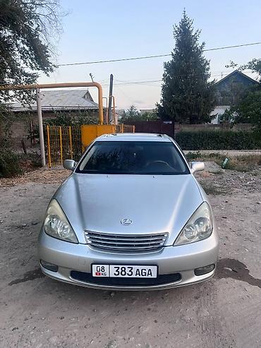 82 2: Lexus ES: 2004 г., 3.3 л, Автомат, Бензин, Седан — 2