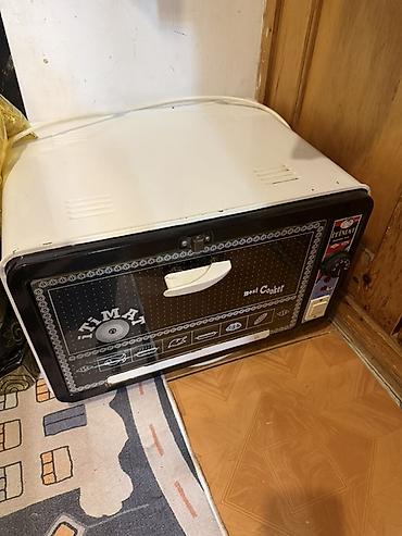 İtimat elektrik sobası - Brend: İtimat - Model üzərində “Best Cooker”