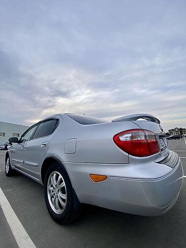 maxxis 980: Nissan Maxima: 2000 г., 2 л, Автомат, Бензин, Седан — 8