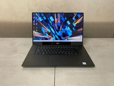 ноутбук с подсветкой: Ультрабук, Dell, 8 ГБ ОЭТ, Intel Core i5, 15.6 ", Колдонулган, Жумуш, окуу үчүн, эс тутум SSD