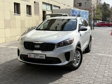 купить грузовой спринтер: Kia Sorento: 2019 г., 2.4 л, Автомат, Бензин, Кроссовер