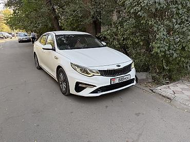 k5 optima: Kia K5: 2019 г., 2 л, Газ, Седан — 1