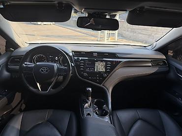 тайотта камри: Toyota Camry: 2019 г., 2.5 л, Автомат, Бензин, Седан — 10