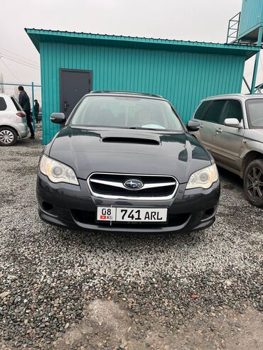 продаю под выкуп: Subaru Legacy: 2008 г., 2 л, Автомат, Бензин, Универсал