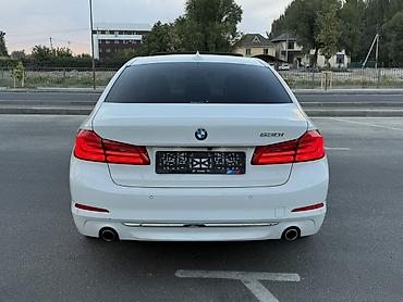 bwm e60: BMW 5 series: 2020 г., 2 л, Автомат, Бензин, Седан — 5