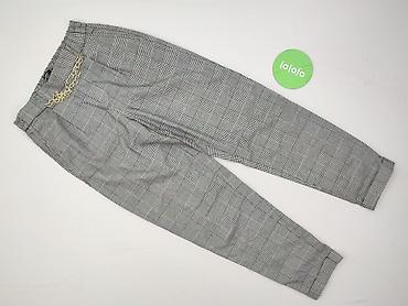 george pl: Bershka, Spodnie materiałowe damskie, rozmiar S — 3