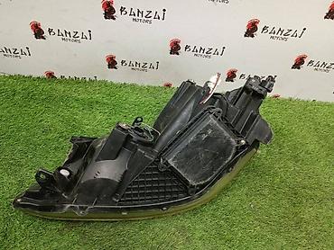 fun: Передняя правая фара Toyota Б/у, Оригинал, Япония — 2