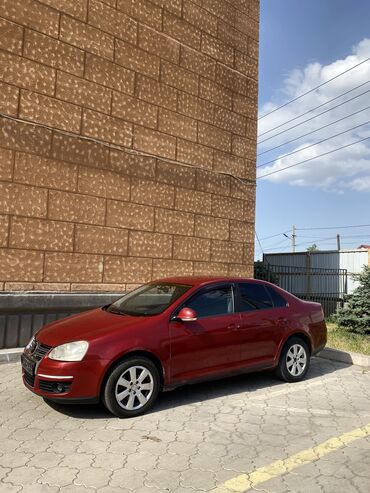 фольцваген жета: Volkswagen Jetta: 2007 г., 1.6 л, Типтроник, Бензин, Седан