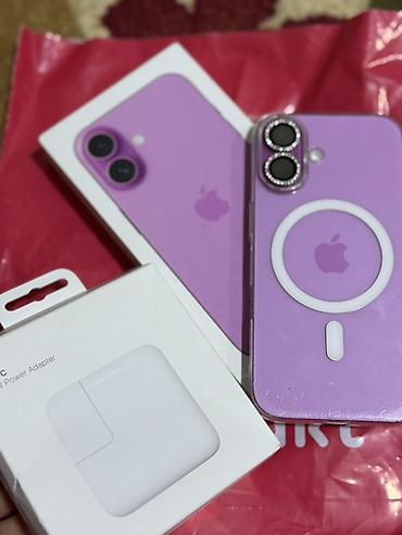 iphone şəkilləri: IPhone 16, Simsiz şarj — 1