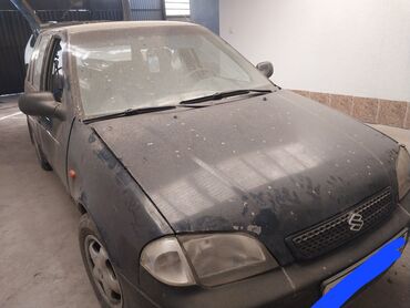 Suzuki: Suzuki Swift: 1999 г., 1.3 л, Автомат, Бензин, Универсал