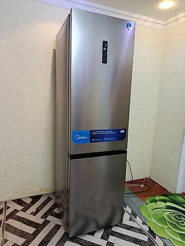 колонка купить: Холодильник Midea, Б/у, Двухкамерный, No frost, 60 * 2 * 60 — 2