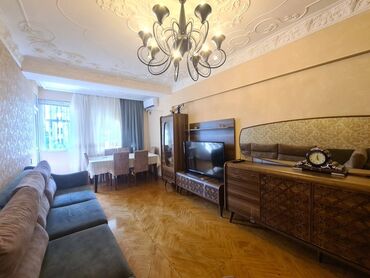 Köhnə tikili: Bakı, 3 otaqlı, Köhnə tikili, m. Qara Qarayev, 72 kv. m — 1