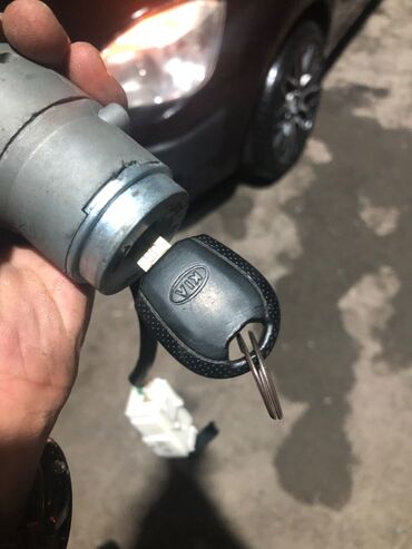 Filtrlər: Kia rio 2005 ~2010 zamok açarla bir yerde orginal zavod buraxan