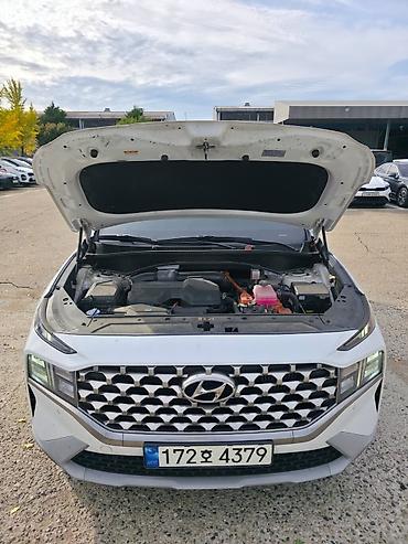 highlander 2015: Hyundai Santa Fe: 2021 г., Гибрид, Кроссовер — 4