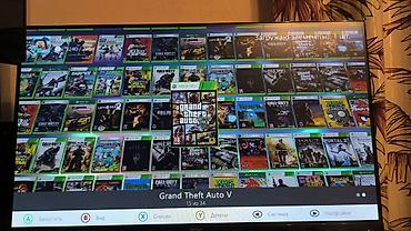 Xbox 360: 🟢XBOX 360s прошитая взломанная 320 ГБ Freeboot. (BadAvatar 1.3b) — 2