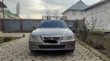 хонда аккорд каракол: Accord 2000