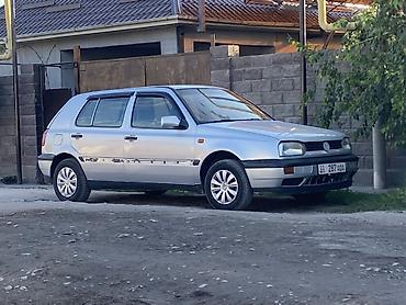 golf b4: Volkswagen Golf: 1992 г., 1.8 л, Механика, Бензин, Хэтчбэк — 4