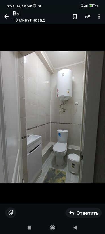 Продажа квартир: 2 комнаты, 58 м², Элитка, 3 этаж, Евроремонт — 8