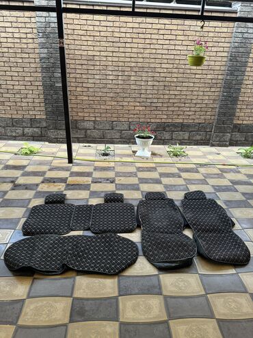 чехол для машины бишкек: Чехлы Universal Seat cover, Самовывоз