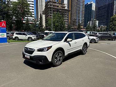 аутбек 2022: Subaru Outback: 2020 г., Вариатор, Бензин, Универсал — 7