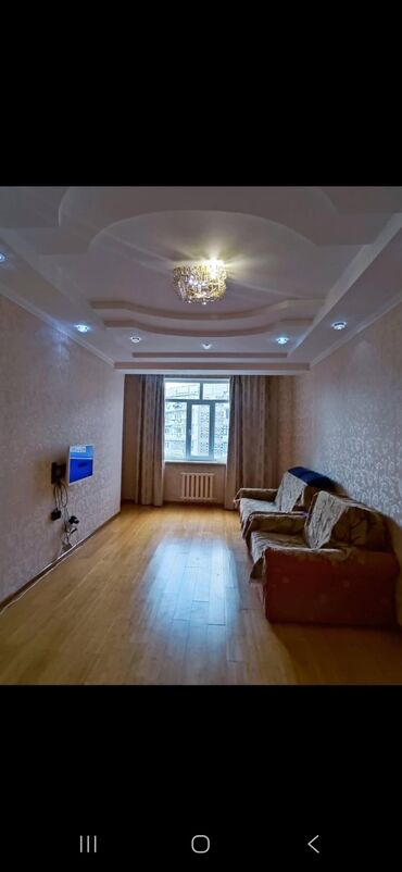 12 мкр бишкек: 3 комнаты, 100 м², Элитка, 6 этаж, Евроремонт