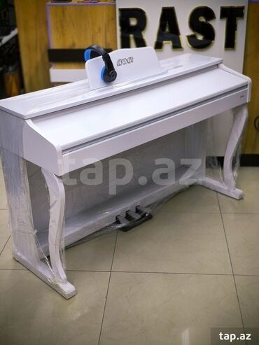 Pianolar: Piano, Rəqəmsal, Yeni, Ünvandan götürmə — 11