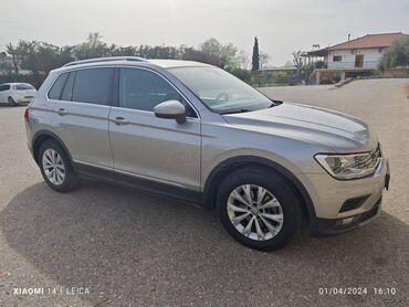 Volkswagen: Volkswagen Tiguan: 1.5 l. | 2019 έ. SUV/4x4 — 9
