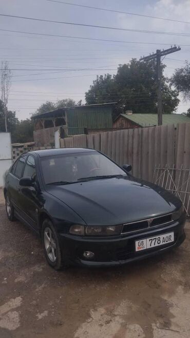 ключ лексус в бишкеке: Mitsubishi Galant: 2001 г., 2.5 л, Автомат, Бензин, Седан