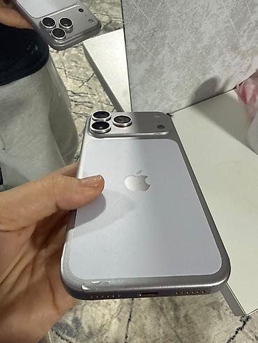 saxta iphone: IPhone 17 Pro Max, 256 GB, Narıncı, Simsiz şarj — 1