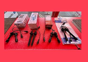 Другие детали электрики авто: Свечные провода Катушки Насвечники Свечи MITSUBISHI CARISMA — 2