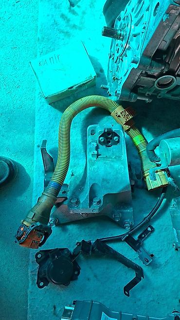 Компрессоры для авто: Компрессор Hyundai 2020 г., Б/у, Оригинал — 17