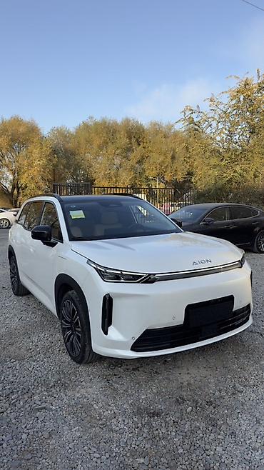 gak aion s: 🚘 GAC AION i60 MAX — 2026 🔥 Максимальная комплектация MAX! — 6