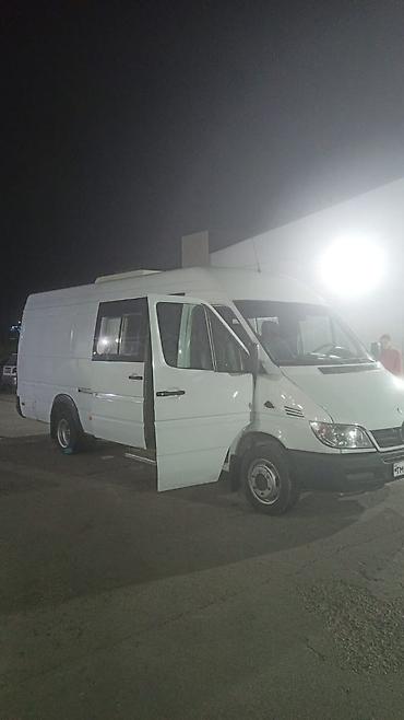 transporter multivan: Mercedes-Benz Спринтер: 2016 г., 2.2 л, Механика, Дизель, Фургон — 7