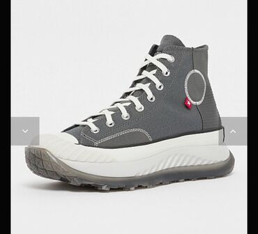 Кроссовки и спортивная обувь: Кеды "Converse " 42,5 размер (27см) оригинал приведённые с Европы