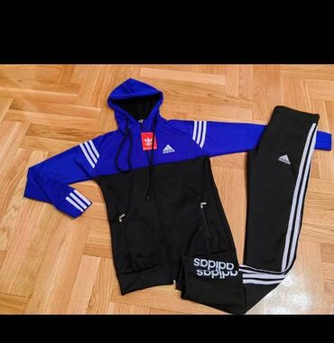 Gornji i donji deo: Nove boje nove trenerke S,M,L,XL,XXL,3XL velicine za 3600 din
pb — 4