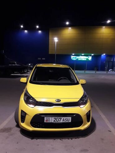 купить запчасти на опель вектра б: Kia Morning: 2020 г., 0.1 л, Автомат, Газ, Хэтчбэк