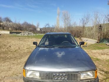 релинги на авто: Audi 80: 1990 г., 1.8 л, Механика, Бензин