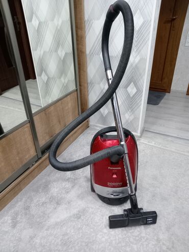 buxar təmizləyici: Tozsoran Panasonic, Quru təmizləmə, Kredit yoxdur, Ünvandan götürmə