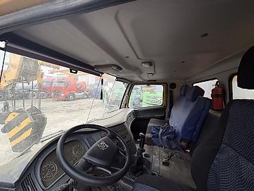 Автокраны: Автокран, LiuGong, 2017 г., от 30 м — 8