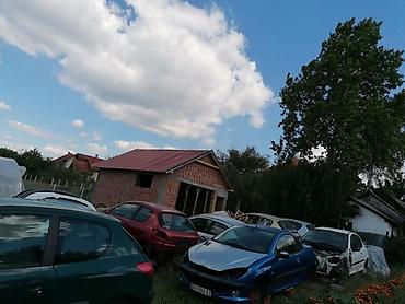 vrsta vozila: BRAVA GEPEKA ZA PEUGEOT 206 | Delovi Peugeot 206 i otkup vozila za — 2