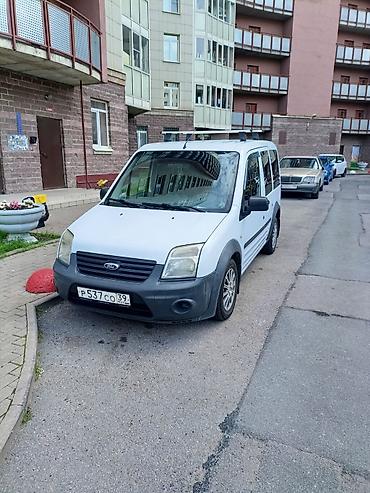 sprinter 516 2011: Ford Transit Connect: 2009 г., 1.8 л, Механика, Бензин, Минивэн — 9