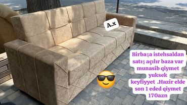 купить диван бу в баку: Divan, Yeni