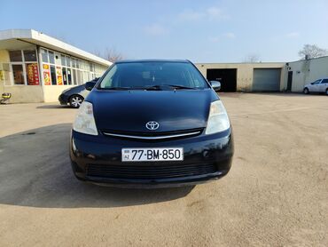 цены на авто: Toyota Prius: 1.5 л | 2007 г