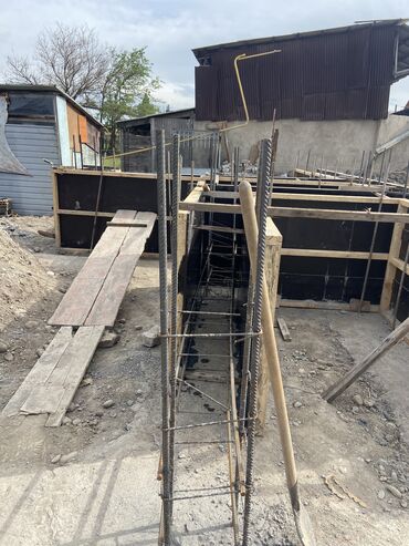 семент бетон: Опалубки, Фундамент Бесплатная консультация Больше 6 лет опыта