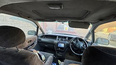 Honda: Honda Odyssey: 1998 г., Газ — 7