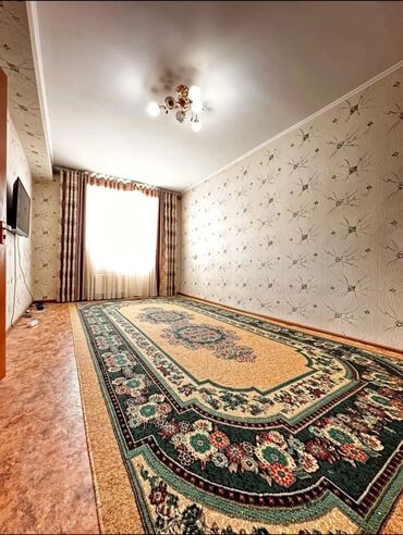 бишкек 1 комнатная квартира: 1 комната, 36 м², 4 этаж, Косметический ремонт