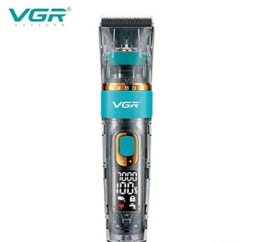 стрижка машинка: Профессиональная машинка для стрижки VGR V-695 VGR Professional Hair