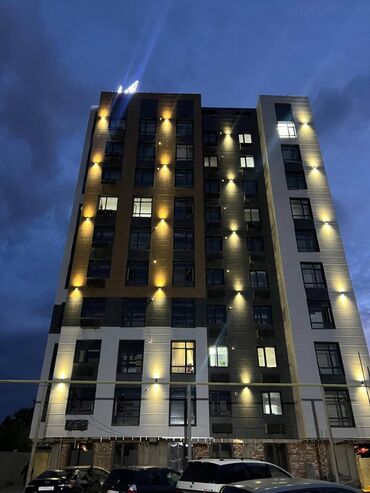 квартира на долгий срок рабочий городок: 1 комната, 42 м², Элитка, 1 этаж, Дизайнерский ремонт