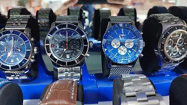 casıo saat: Yeni, Qol saatı, Rolex, rəng - Qara — 6