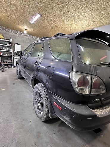 Toyota: Toyota Altezza: 2024 г. — 4